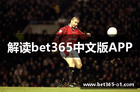 解读bet365中文版APP